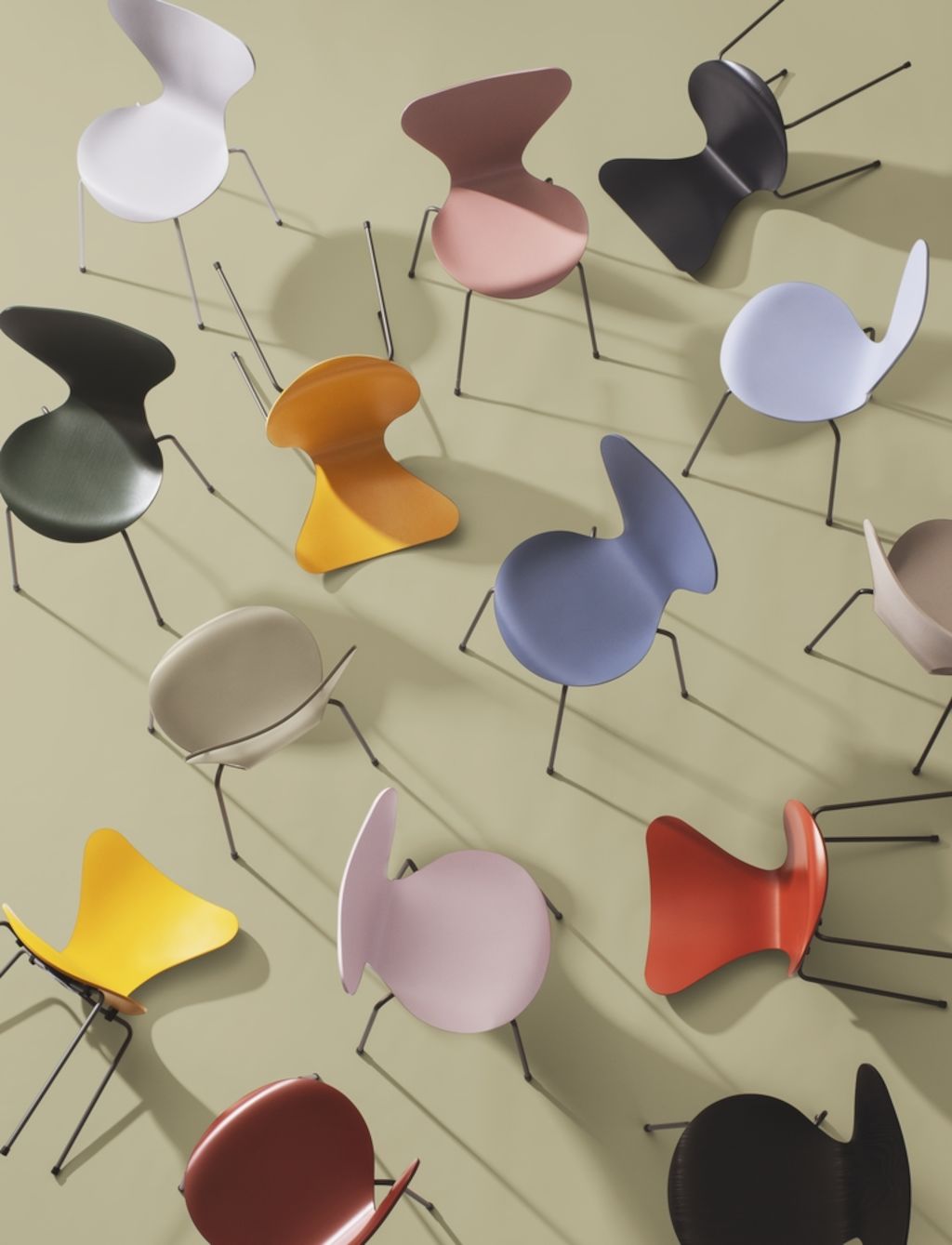 15862 Colours 2020 Series 7