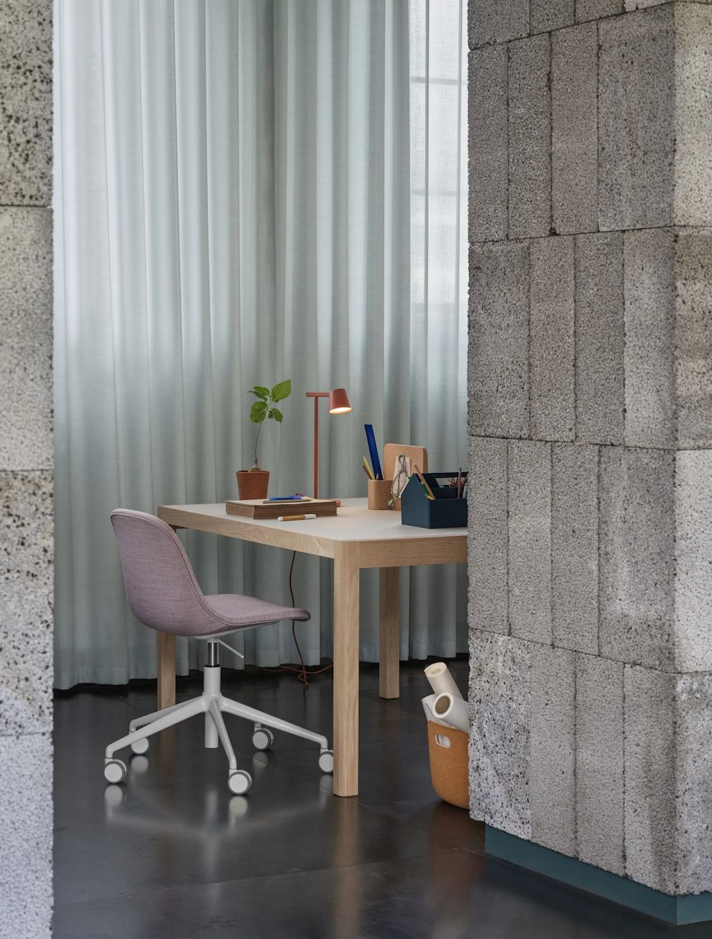 Tip Table Lamp