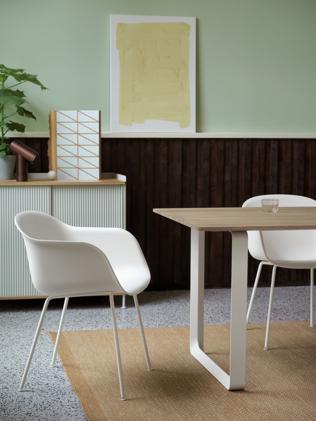 Fiber Chair