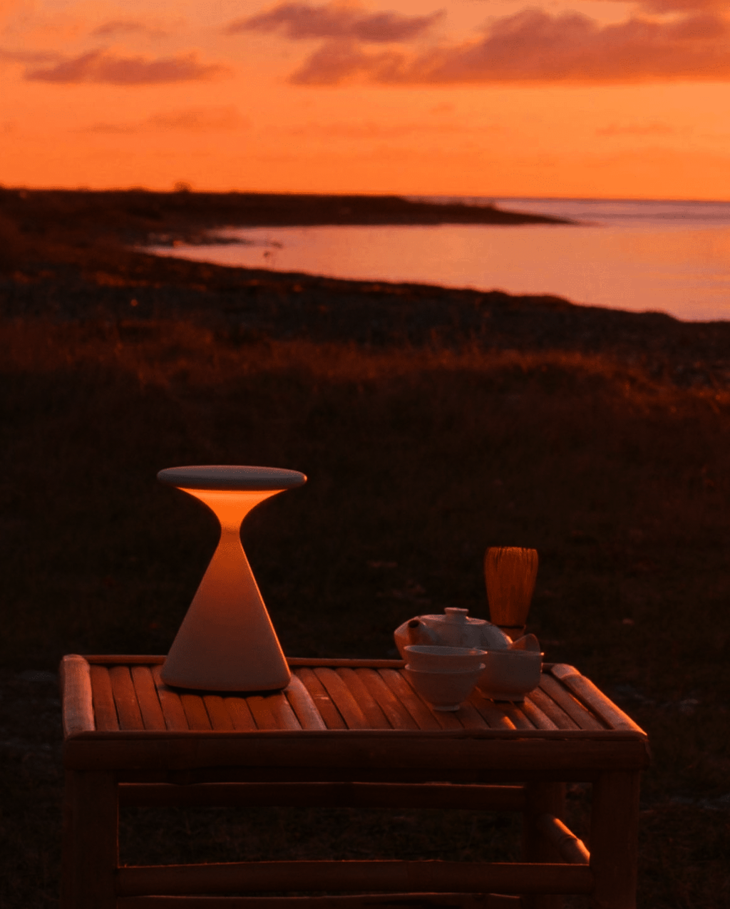 Salt Lampe