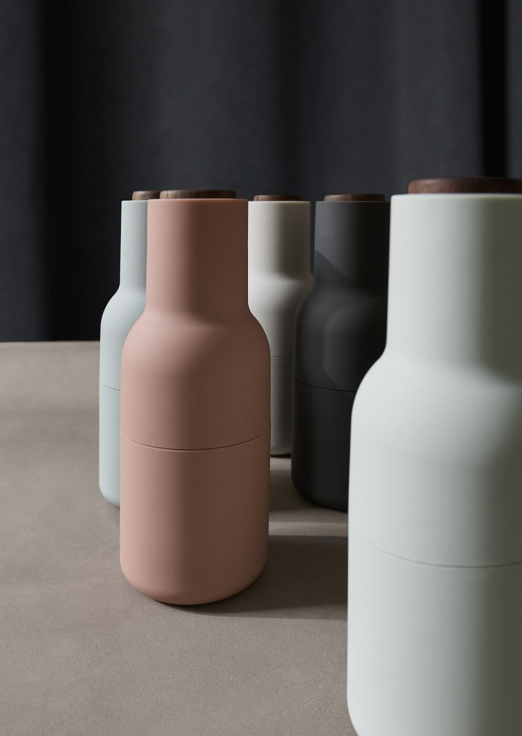 Menu Bottle Grinders 2