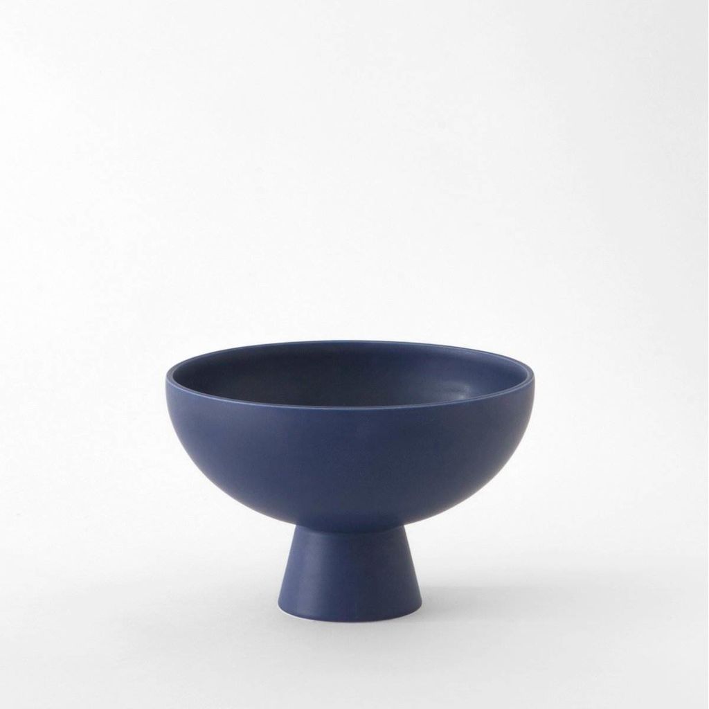 Strom Large Bowl Bowl R1005 Blue 1200X
