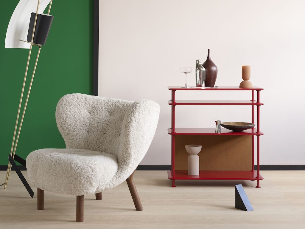 Goldkant Montana Home20 21 Montanafree Beetroot Rust W