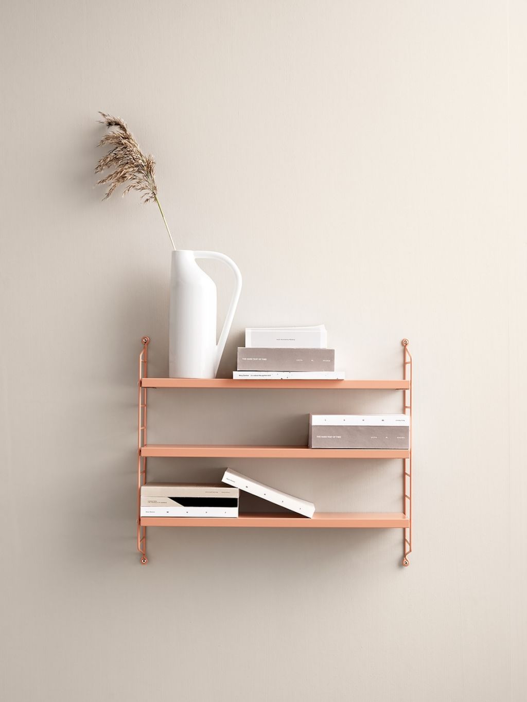 Goldkant Inspiration String Pocket Blush Beige 2 Portrait Large