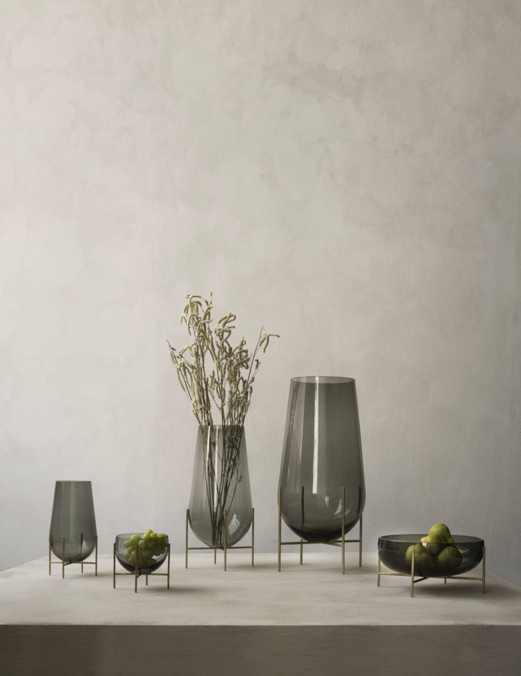 Échasse Vase