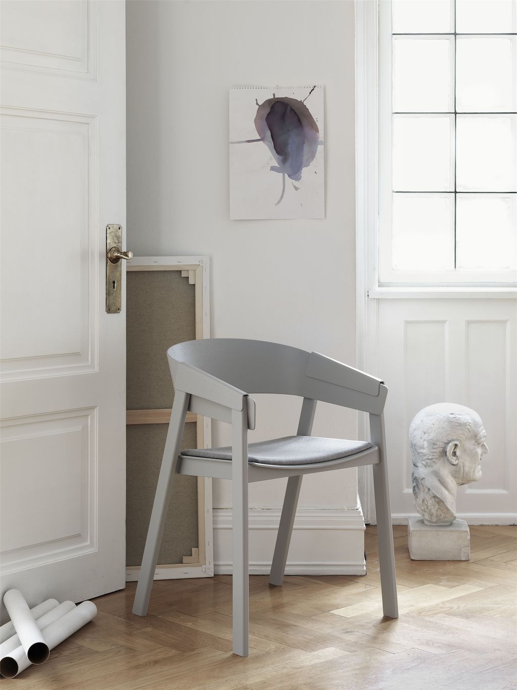 Muuto Cover Grey Upholstery