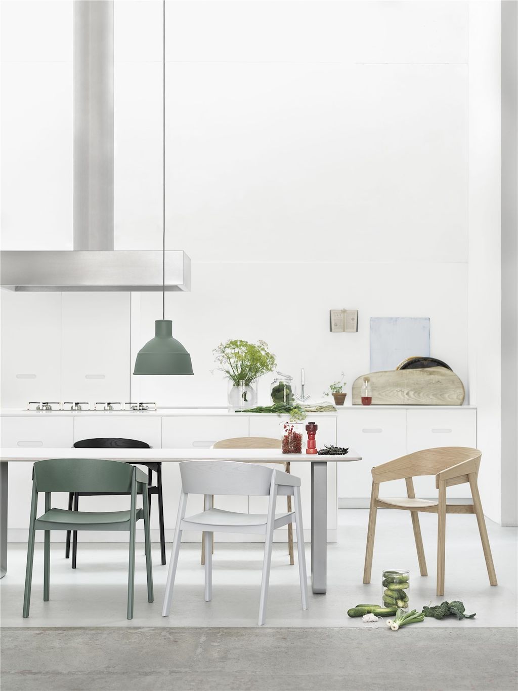 Muuto Cover 70X70 Unfold Plus Corky