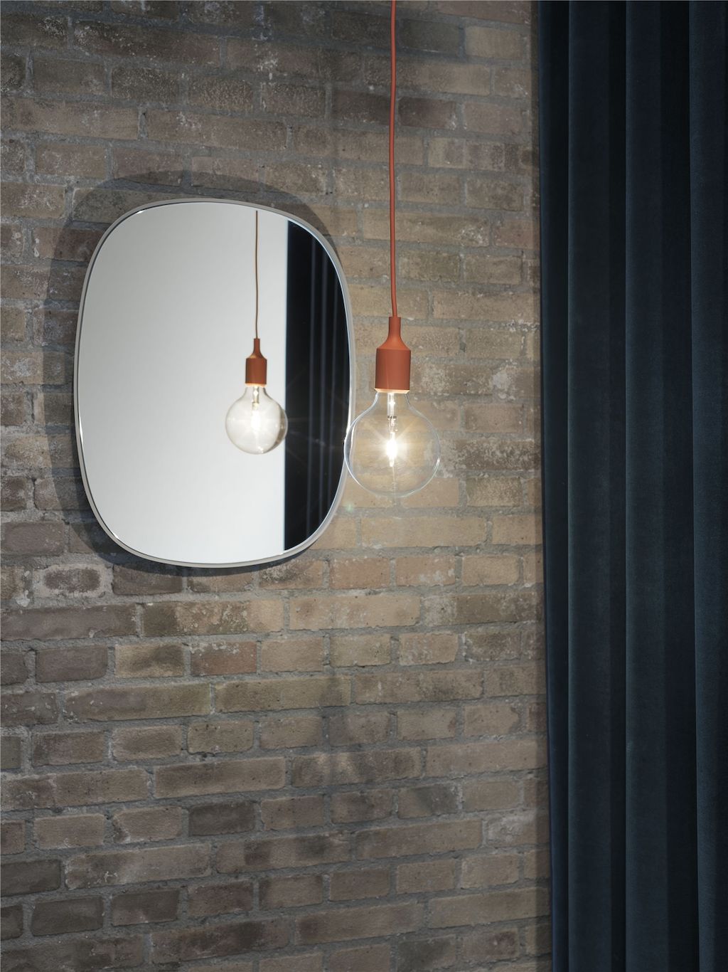 Framed Mirror