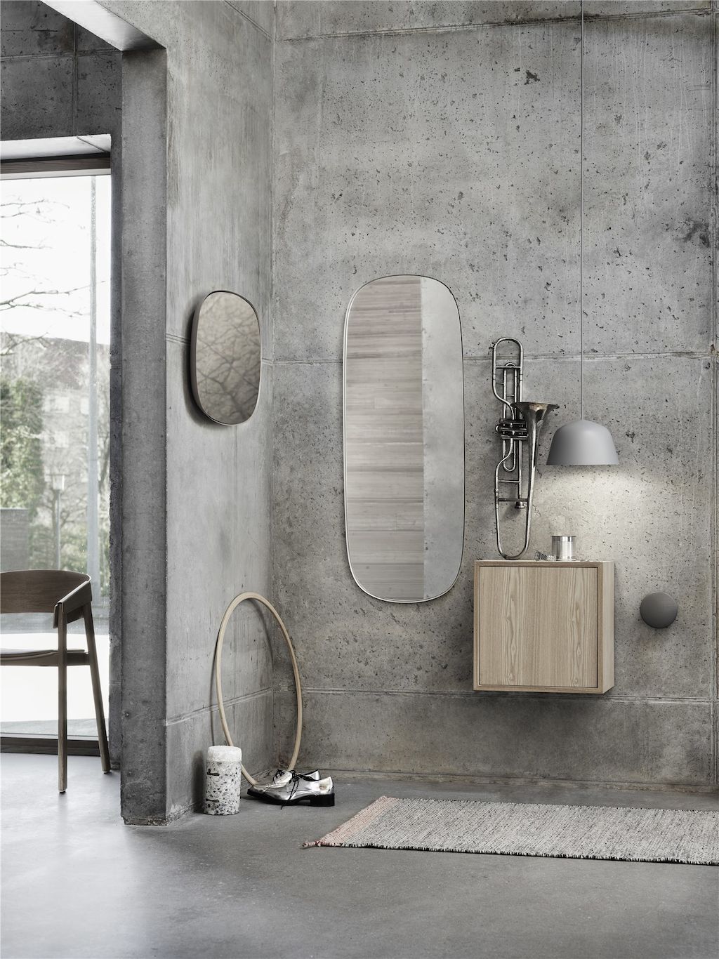 Muuto Framed Mirror
