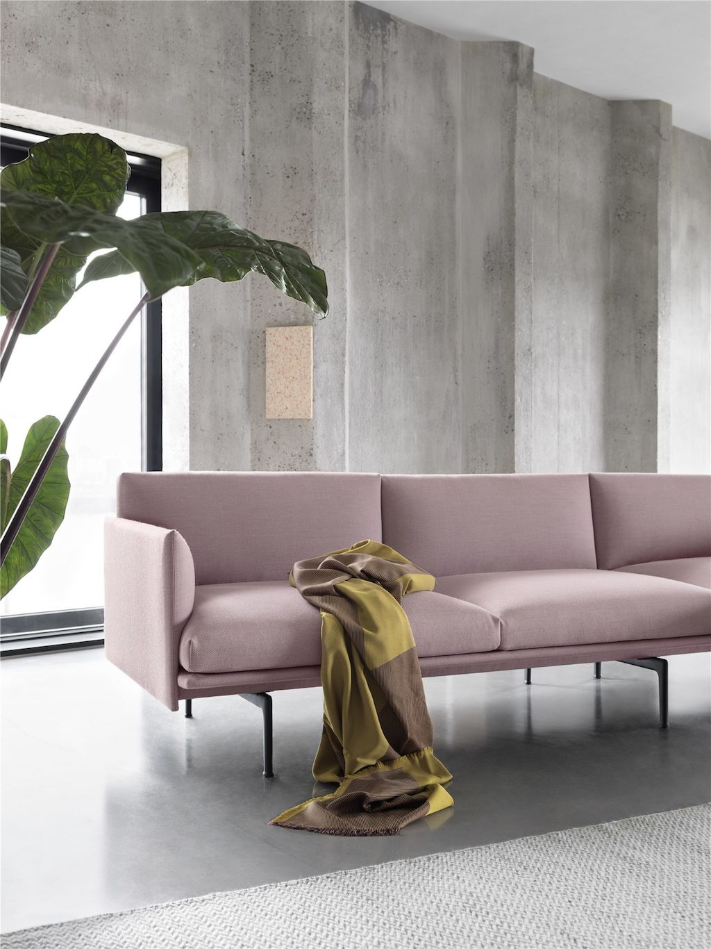 Muuto Outline Chaise