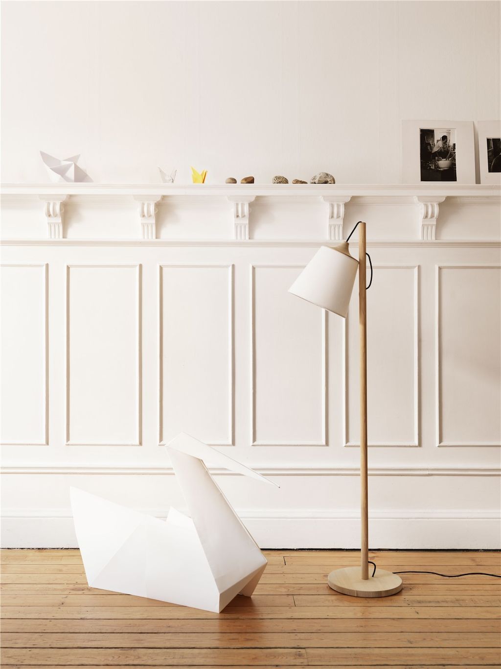 Pull Lamp