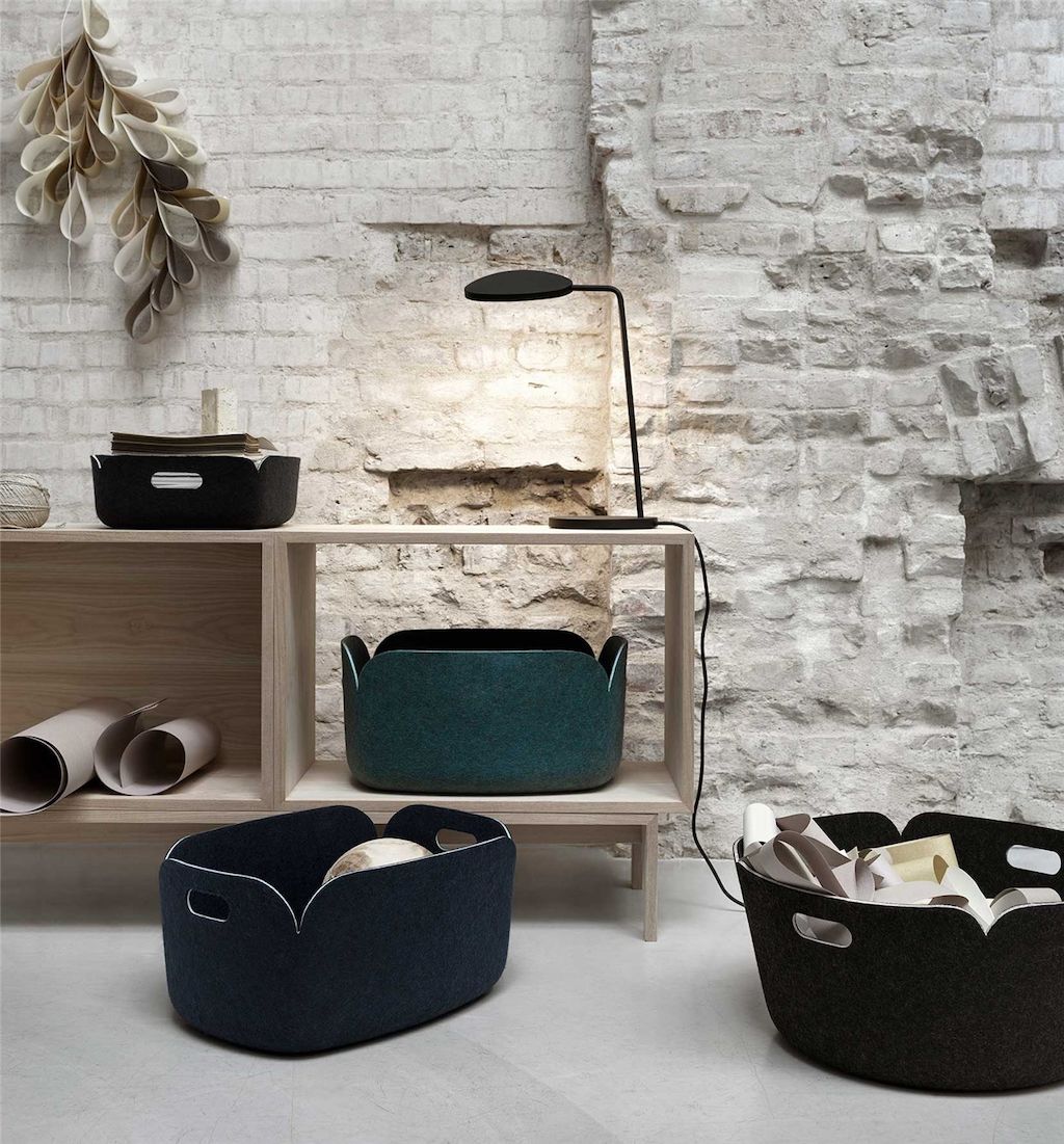 Muuto Restore Basket Mika Tolvanen Muuto