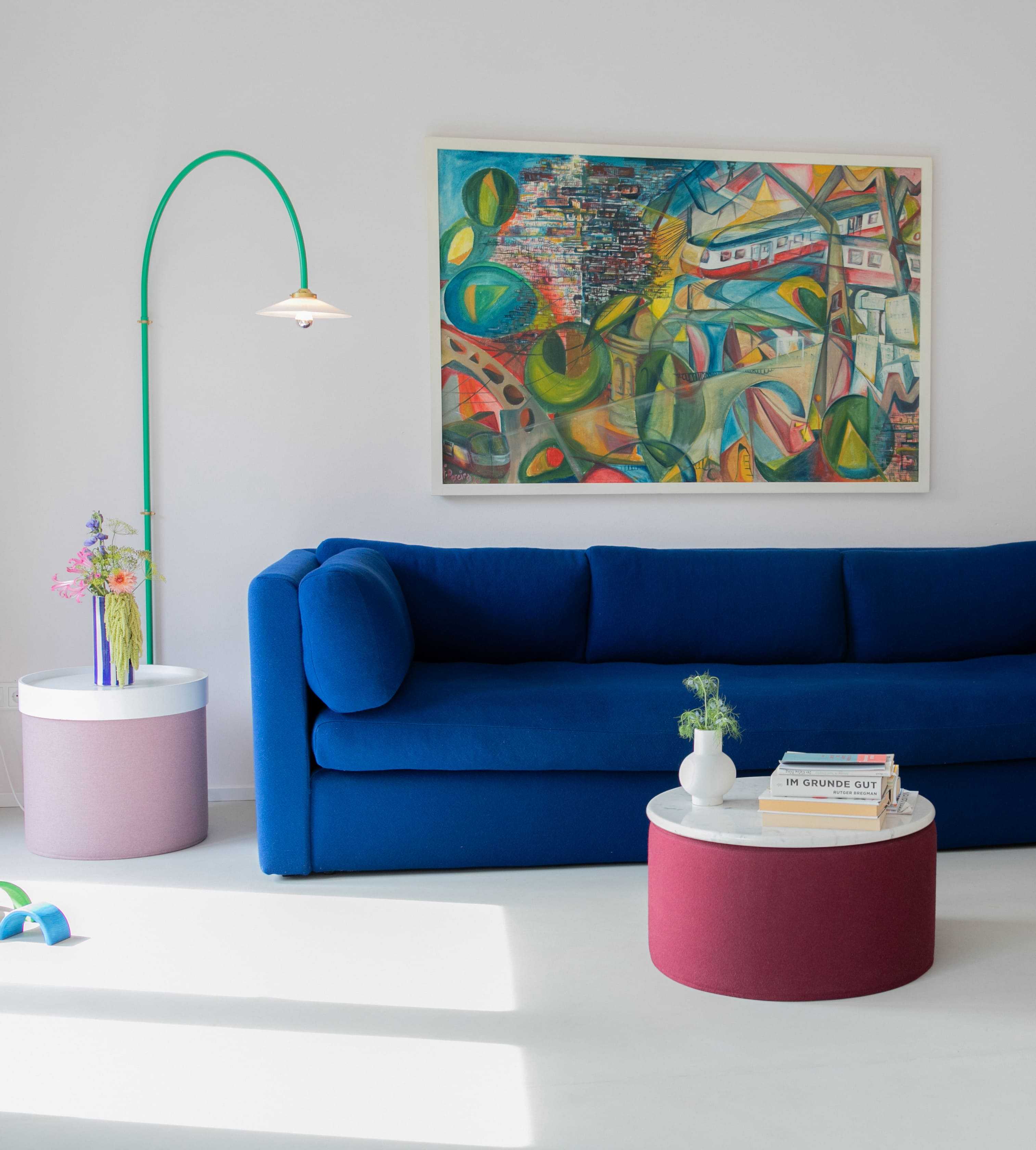 Zu Besuch bei Anne & Basti · Goldkant Interior Köln