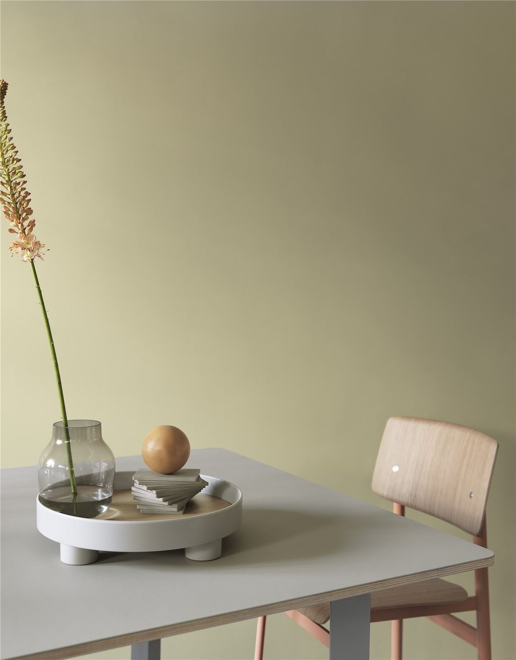 Goldkant 7070 Table Loft Chair Platform Tray Silent Vase