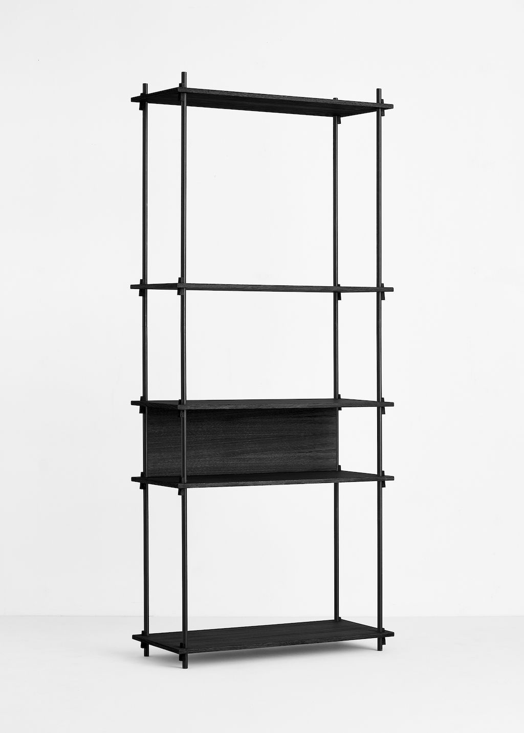 Moebe Shelving System 12