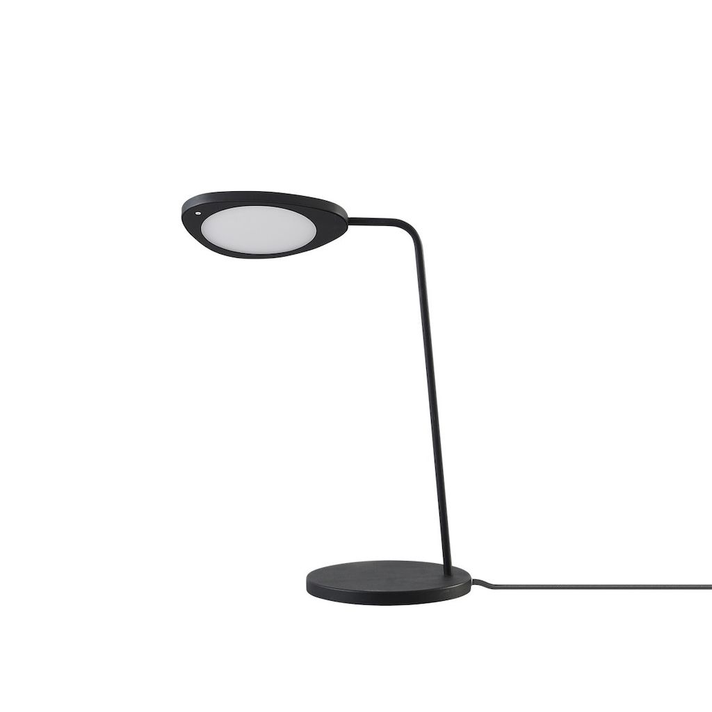 Muuto Leaf Table Black
