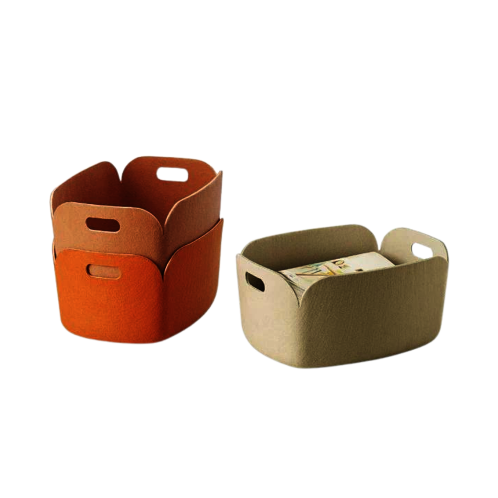 Restore Basket